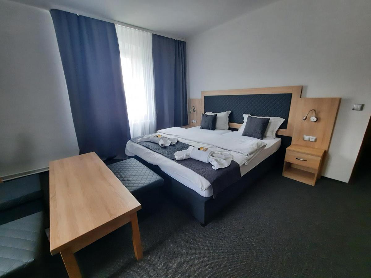 Hotel Cervenohorske Sedlo Loučná nad Desnou Kültér fotó