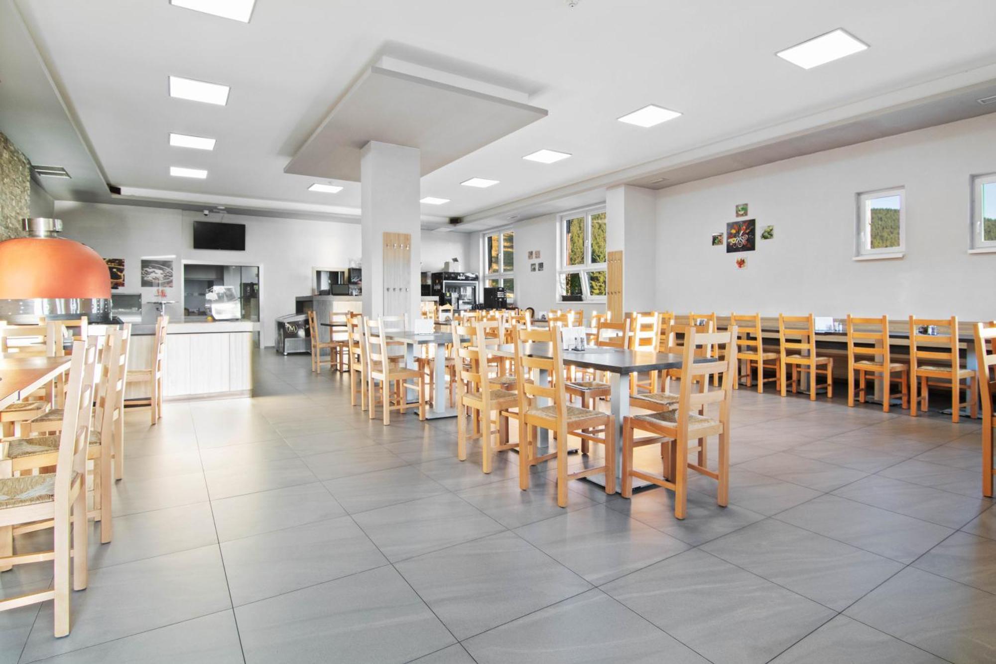 Hotel Cervenohorske Sedlo Loučná nad Desnou Kültér fotó