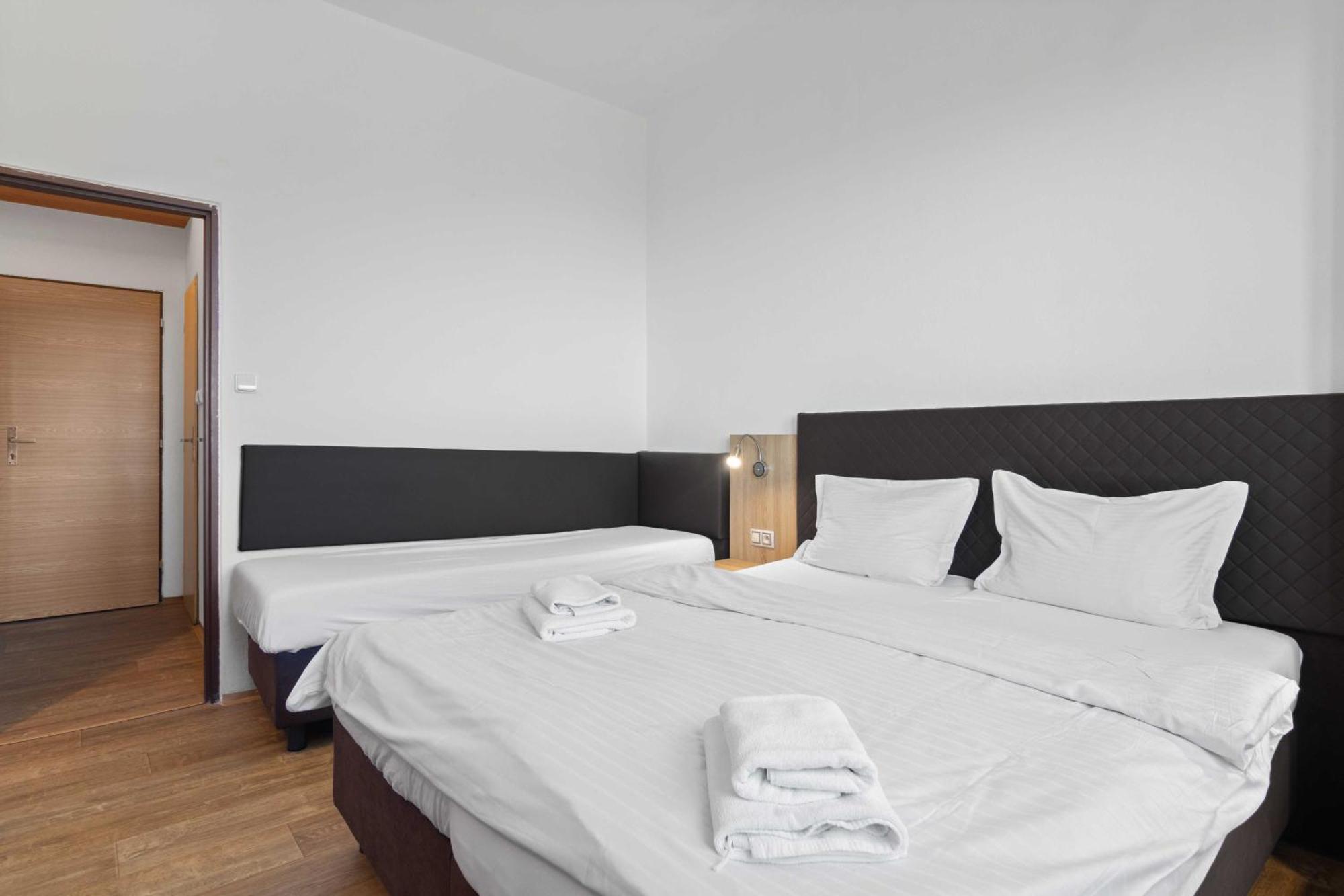 Hotel Cervenohorske Sedlo Loučná nad Desnou Kültér fotó