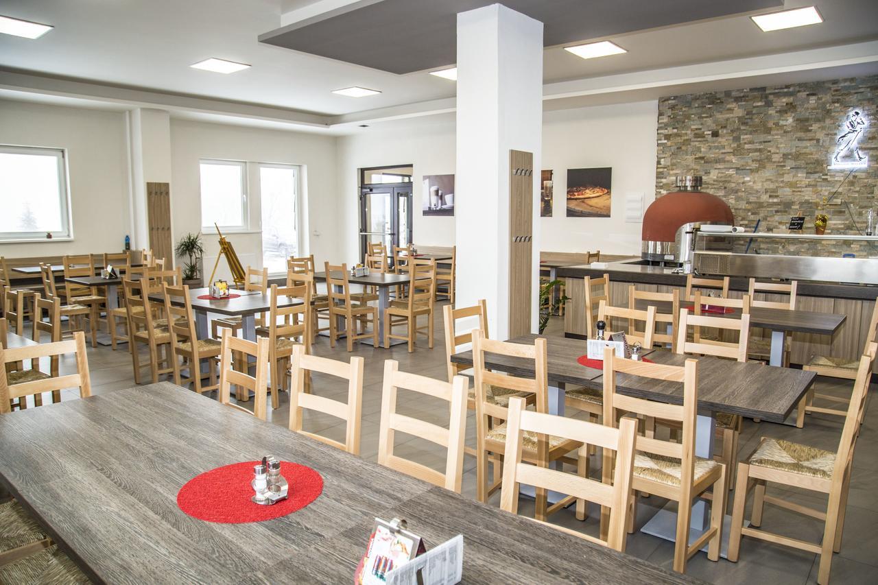 Hotel Cervenohorske Sedlo Loučná nad Desnou Kültér fotó